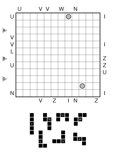 Easy as Pentomino Snake by Serkan Yürekli