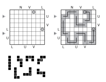 Easy as Pentomino Snake by Serkan Yürekli