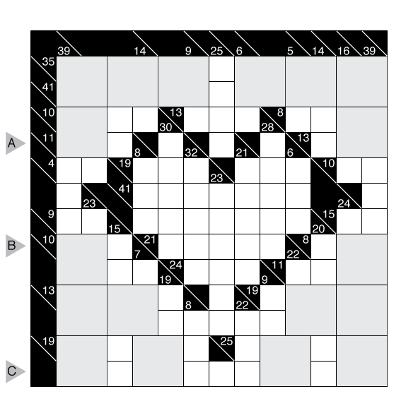 Crossword Unclued: February 2016