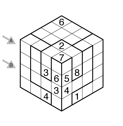 Isodoku by Serkan Yürekli