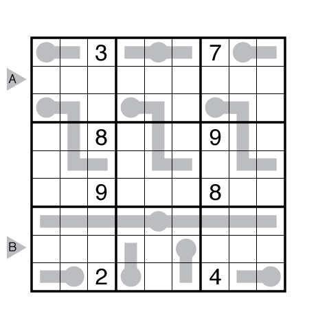 Thermo-Sudoku by Prasanna Seshadri