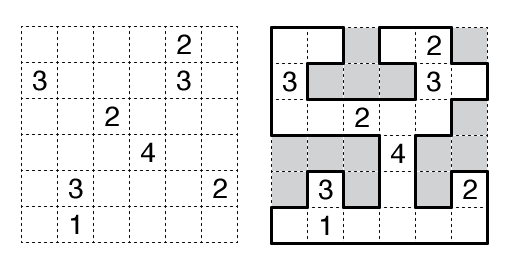 Cave (Diagonal) Example by Thomas Snyder