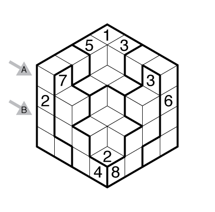 Isodoku by Prasanna Seshadri