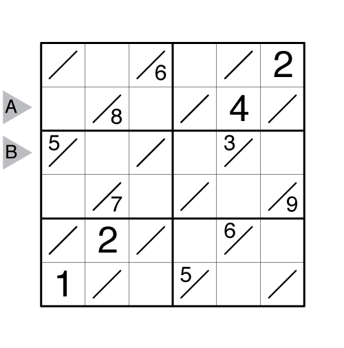 Tight Fit Sudoku by Serkan Yürekli