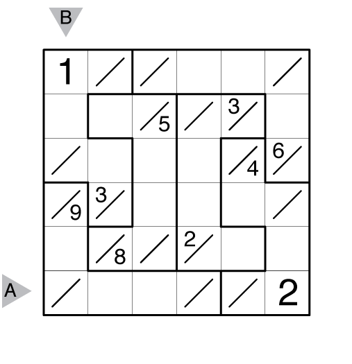 Tight Fit Sudoku by Serkan Yürekli