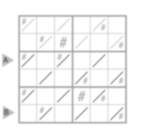 Tight Fit Sudoku by Thomas Snyder