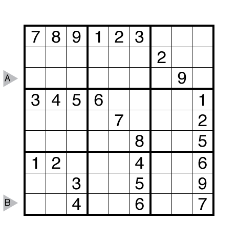 Sudoku by Thomas Snyder