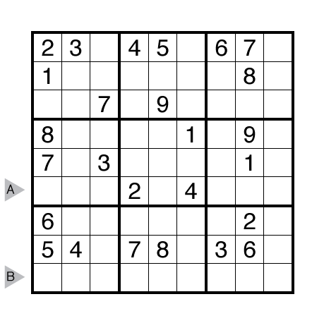 Sudoku by Thomas Snyder - The Art of Puzzles