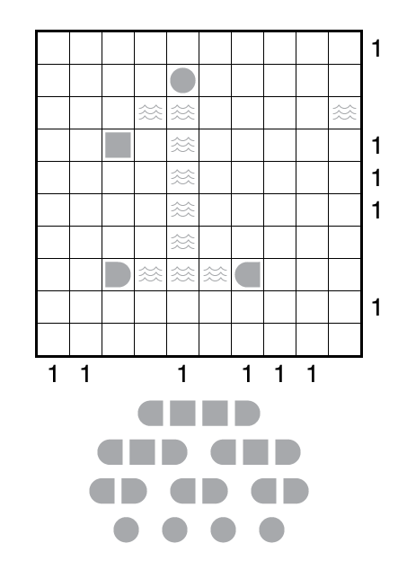 Battleships by Thomas Snyder