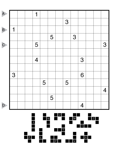 Minesweeper (Pentomino) by Murat Can Tonta