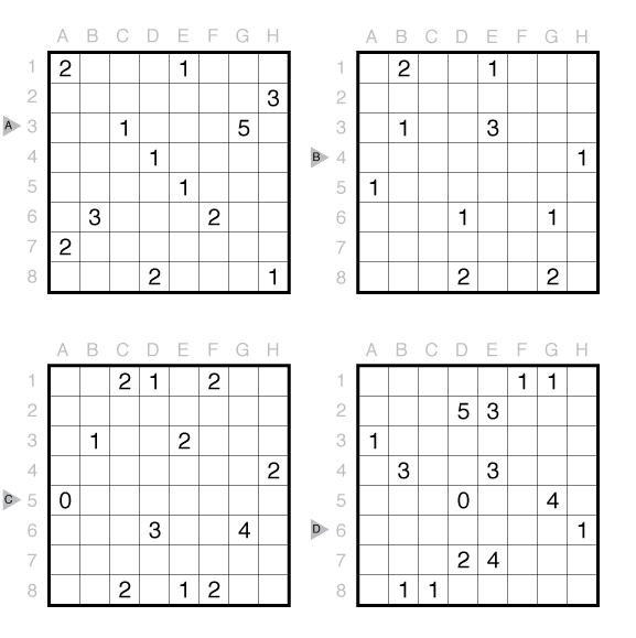 Minesweeper by John Bulten