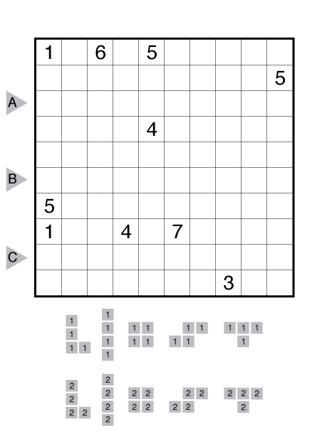 Minesweeper by Thomas Snyder