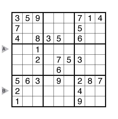 Sudoku by Serkan Yürekli