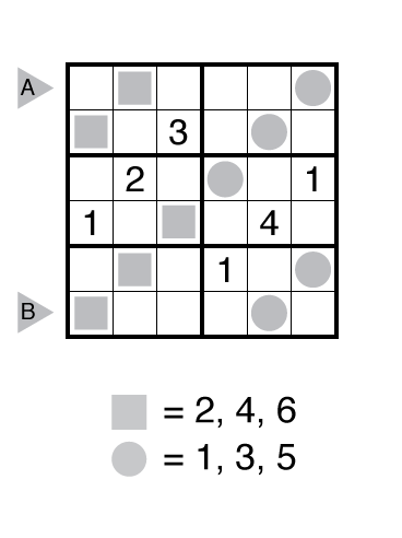 Sudoku by Thomas Snyder