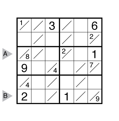 Tight Fit Sudoku by Serkan Yürekli