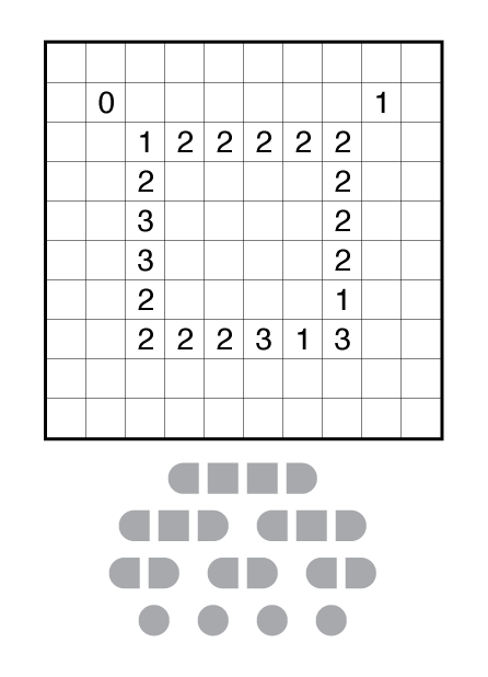 Battleship Minesweeper by Ashish Kumar