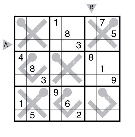 Thermo-Sudoku by Zoltán Horváth