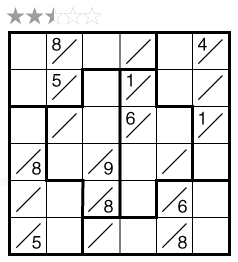 Tight Fit Sudoku by Zoltán Horváth