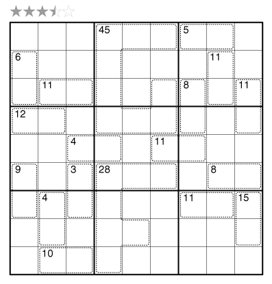 SUDOKU KILLER - Como resolver - 2021 