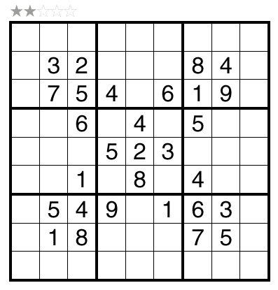 Sudoku by Kishore Kumar Sridharan