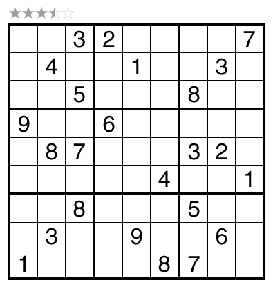 Sudoku by R. Kumaresan