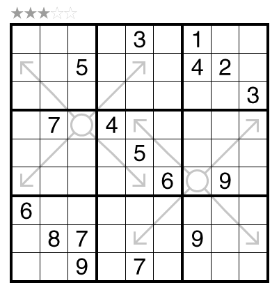 Arrow Sudoku Archives - The Art of Puzzles