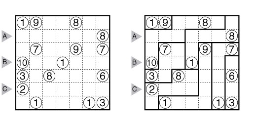 Example Araf and solution