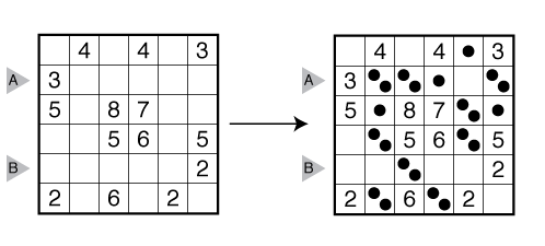 Double Minesweeper by Serkan Yürekli