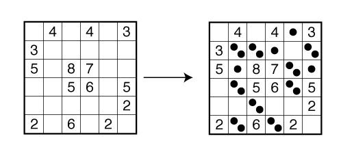 Double Minesweeper by Serkan Yürekli