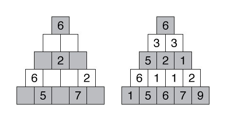 Gaps Between Battleships Example by Thomas Snyder