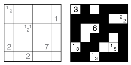 Total False Tapa Example