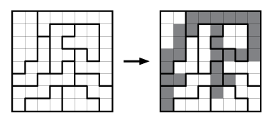 Inverse LITS by Chris Green