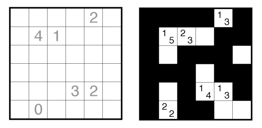 Tapa (Difference) Example