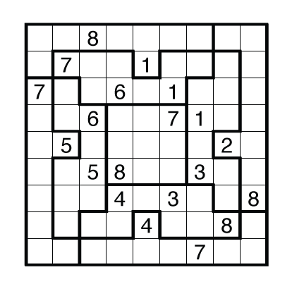 Sudoku by Thomas Snyder