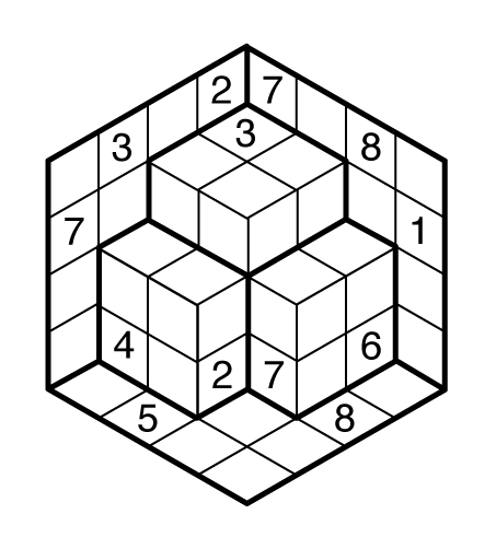 Sudoku by Thomas Snyder