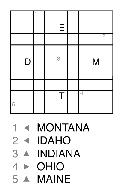 Sudoku by Thomas Snyder