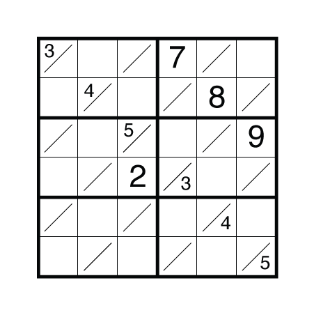 Sudoku by Thomas Snyder