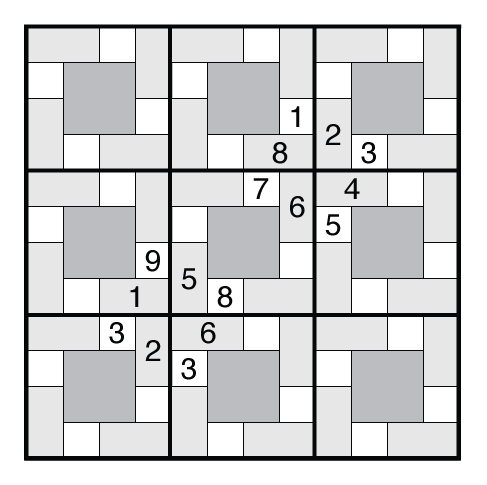 Sudoku by Thomas Snyder