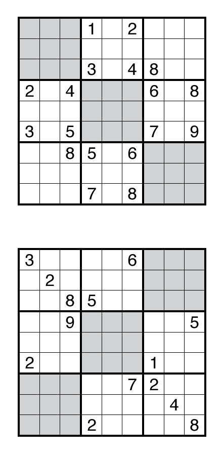 Sudoku by Thomas Snyder