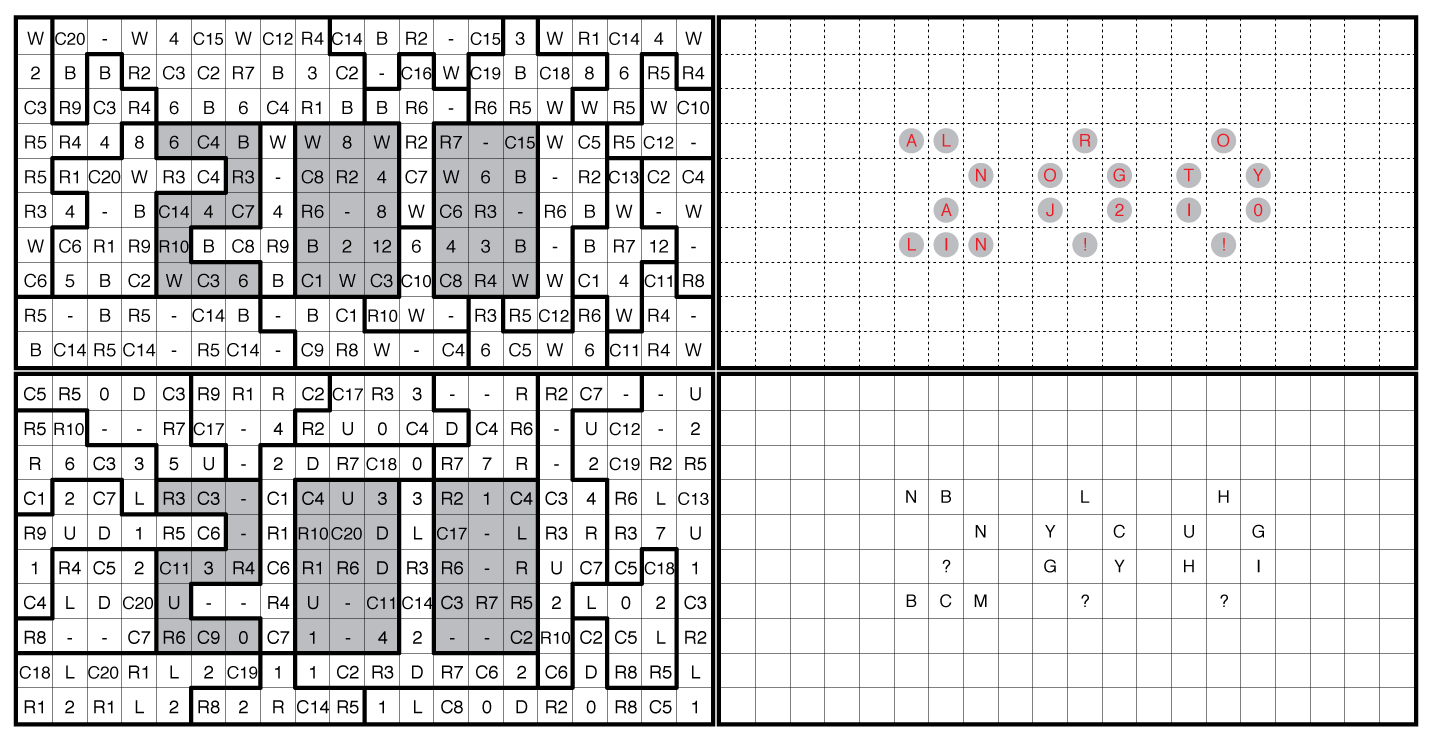 Killer Sudoku by Prasanna Seshadri - The Art of Puzzles