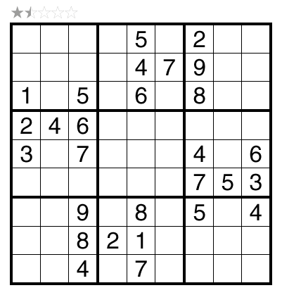 Sudoku by Grant Fikes