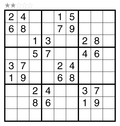 Sudoku by Thomas Snyder