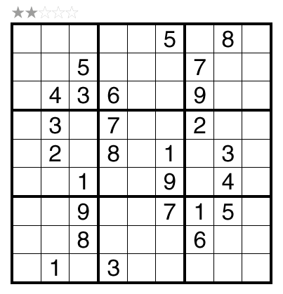 Sudoku by Rajesh Kumar