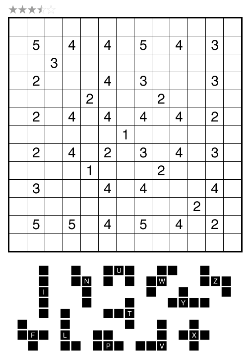 Minesweeper (Pentomino) by Thomas Snyder