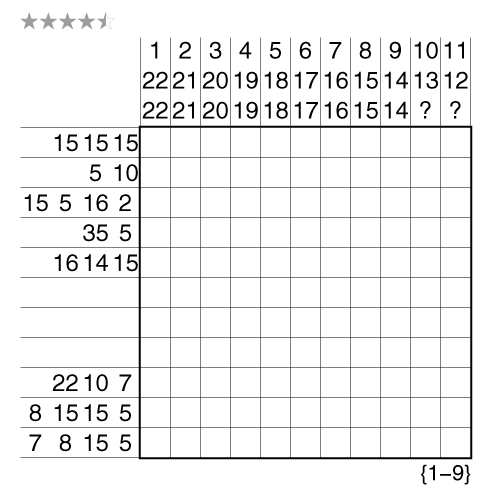 Sunday Stumper: Killer Sudoku by Prasanna Seshadri - The Art of Puzzles