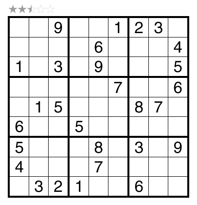 Sudoku by Rajesh Kumar