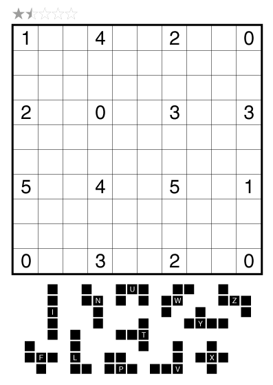 Minesweeper (Pentomino) by Murat Can Tonta