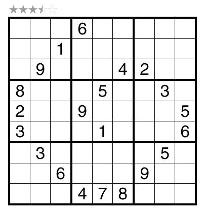 Sudoku Archives - The Art of Puzzles