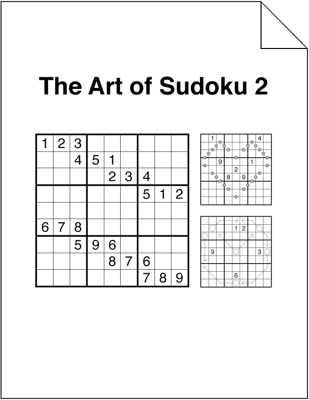 The Art of Sudoku 2