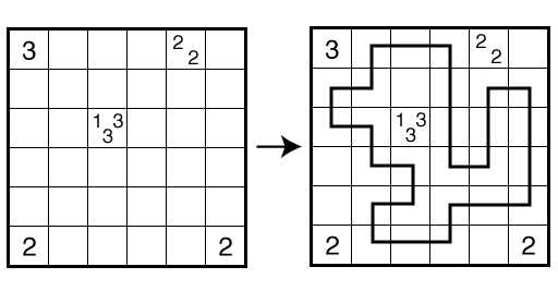 Tapa-Like Loop Example by Serkan Yürekli